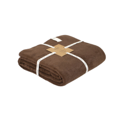 Плед Lotus Home - Infinity коричневый 200*220, , 7