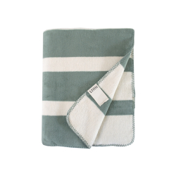 Плед Lotus Home - Infinity Stripe зеленый 200*220, , 4