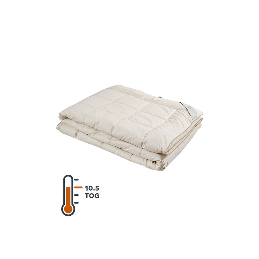 Одеяло Penelope - Wooly Pure шерстяное 155*215 полуторное