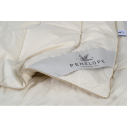 Одеяло Penelope - Wooly Pure шерстяное 155*215 полуторное, , 4