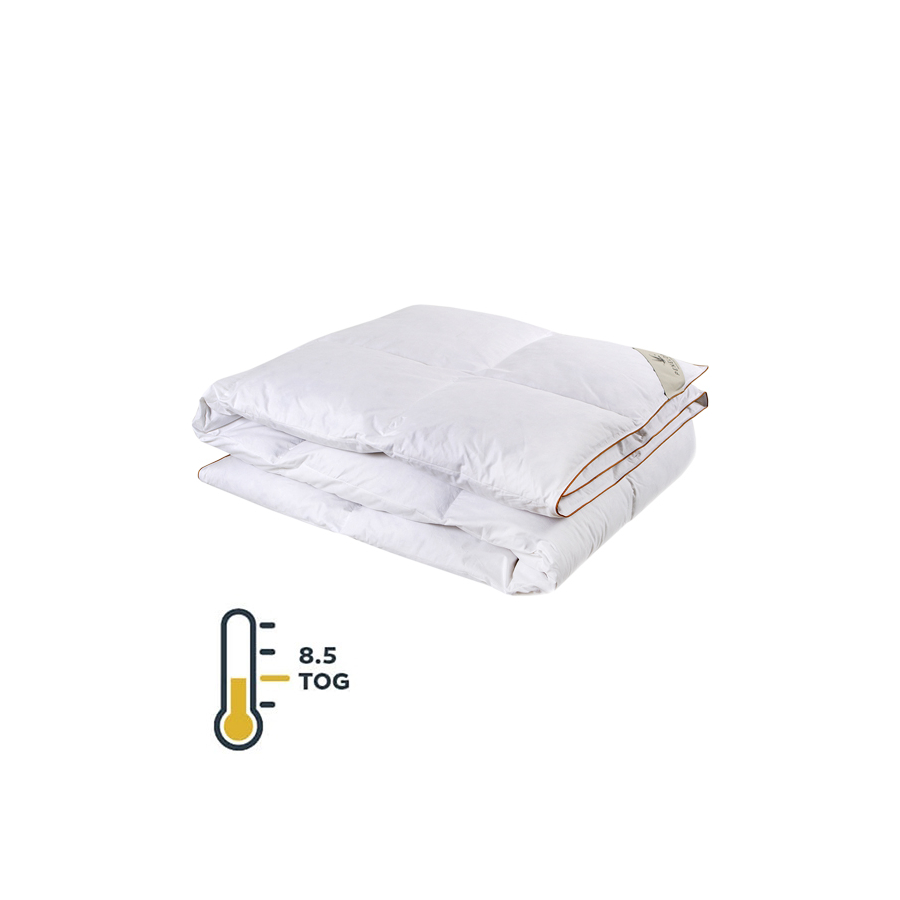 Одеяло Penelope - Bronze 8,5 tog пуховое 220*240 King size