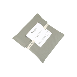 Простынь с наволочками сатин Lotus Home - Dakota Modern хаки 240*260+50*70 (2), , 4