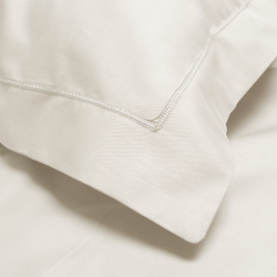 Простынь на резинке с наволочками сатин Lotus Home - Dakota Modern масляный 180*200+50*70 (2, , 3