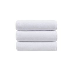 Полотенце Lotus Home - Hotel Basic белый 50*90 (20/2) 500 г/м², , 6