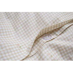 Постельное белье сатин Lotus Home - Hima евро, , 5