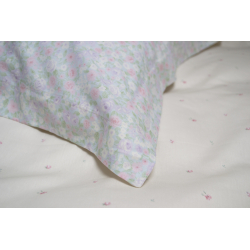 Постельное белье сатин Lotus Home - Stasy евро, , 4