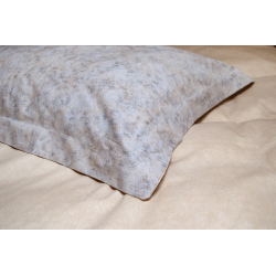 Постельное белье сатин Lotus Home - Menya евро, , 4