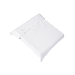 Постельное белье сатин Lotus Home - Dakota Modern белый евро, , 5