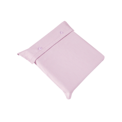 Постельное белье сатин Lotus Home - Dakota Modern розовый евро, , 6