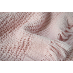 Полотенце Lotus Home - Rius light pink светло-розовый 50*100, , 5