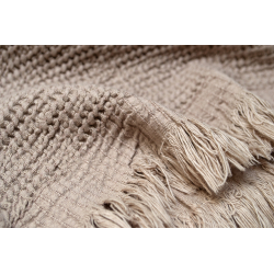 Полотенце Lotus Home - Rius kahve кофе 50*100, , 5