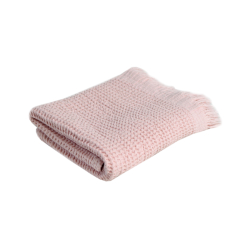 Полотенце Lotus Home - Rius light pink светло-розовый 90*170, , 7