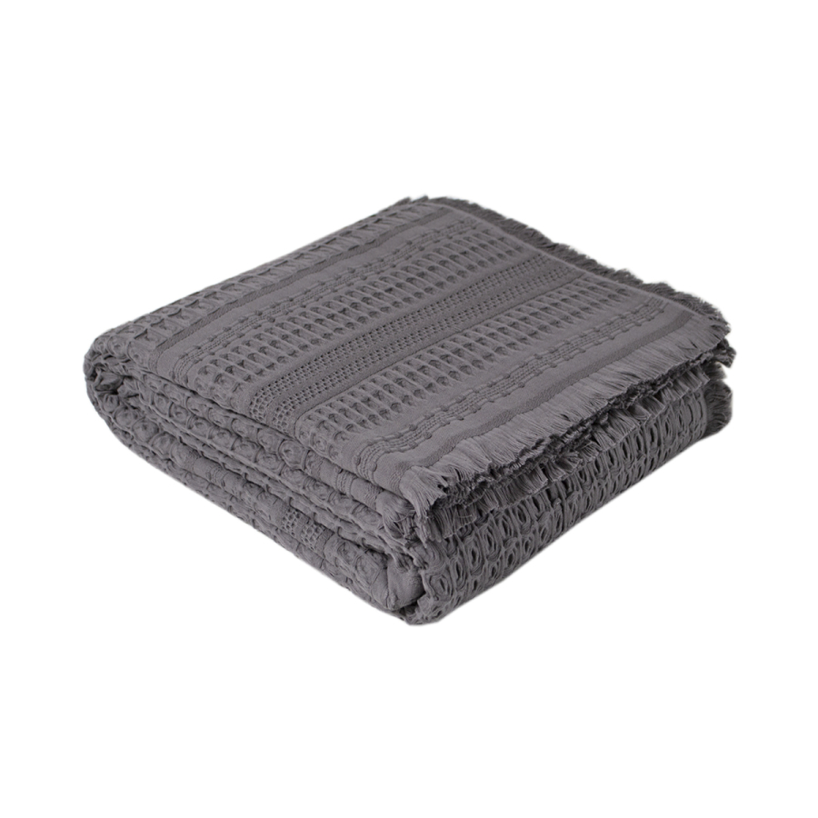 Покрывало Penelope - Belinda anthracite антрацит 240*250