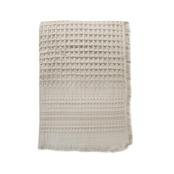 Покрывало Penelope - Belinda stone бежевый 240*250, , 3