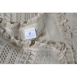 Покрывало Penelope - Belinda stone бежевый 240*250, , 4