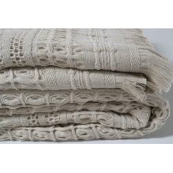 Покрывало Penelope - Belinda stone бежевый 240*250, , 6
