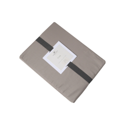 Простынь на резинке с наволочками Penelope - Lia stone бежевый 180*200+50*70 (2), , 5