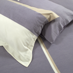 Постельное белье Buldans - Verona murdum фиолетовый king size, , 3