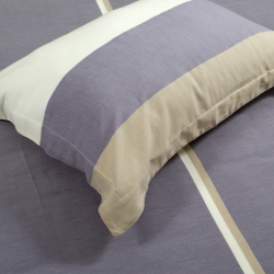 Постельное белье Buldans - Verona murdum фиолетовый king size, , 4