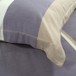 Постельное белье Buldans - Verona murdum фиолетовый king size, , 5