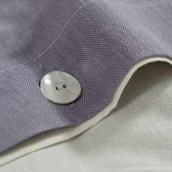 Постельное белье Buldans - Verona murdum фиолетовый king size, , 7