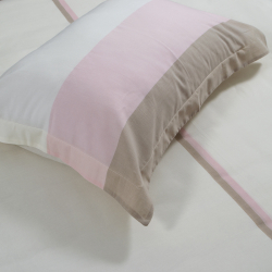 Постельное белье Buldans - Verona strawberry клубничный king size, , 4