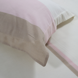 Постельное белье Buldans - Verona strawberry клубничный king size, , 5