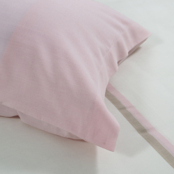 Постельное белье Buldans - Verona strawberry клубничный king size, , 6