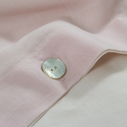 Постельное белье Buldans - Verona strawberry клубничный king size, , 7