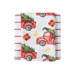 Набор полотенец Lotus Home - Christmas Express 40*60 (2шт.), , 3