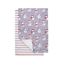 Набор полотенец Lotus Home - Magic Snowmen 40*60 (2шт.), , 6