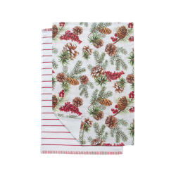 Набор полотенец Lotus Home - Forest Treasures 40*60 (2шт.), , 6