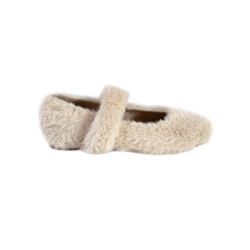 Тапочки домашние Penelope - Cozy cream кремовый 37, , 5