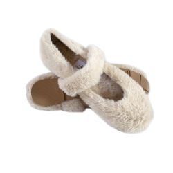 Тапочки домашние Penelope - Cozy cream кремовый 41, , 3
