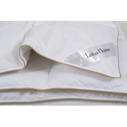 Одеяло Lotus Home - Goose 90% 10,5 tog пуховое 195*215 евро, , 4
