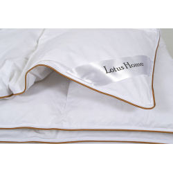 Одеяло Lotus Home - Goose 30% New 8,5 tog пуховое 195*215 евро, , 4