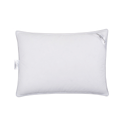 Подушка Lotus Home - Goose 70/30 пуховая 50*70 двухкамерная, , 3