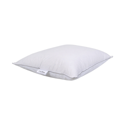 Подушка Lotus Home - Goose 70/30 пуховая 50*70 двухкамерная, , 4