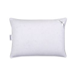 Подушка Lotus Home - Goose 90/15 пуховая 50*70 трехкамерная, , 3