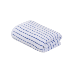 Полотенце Lotus Home Отель Premium - Microcotton Stripe White-Blue 50*90 550 г/м², , 3