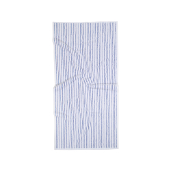 Полотенце Lotus Home Отель Premium - Microcotton Stripe White-Blue 50*90 550 г/м², , 7