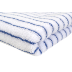 Полотенце Lotus Home Отель Premium - Microcotton Stripe White-Blue 50*90 550 г/м², , 8