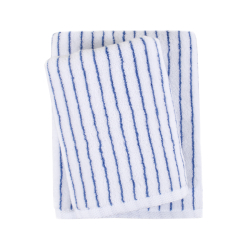 Полотенце Lotus Home Отель Premium - Microcotton Stripe White-Blue 70*140 550 г/м², , 4