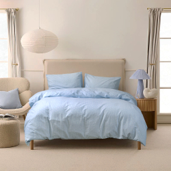 Постельное белье Lotus Home Фланель - Star Sky евро, , 3