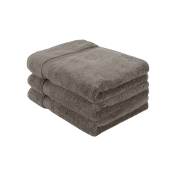 Полотенце махровое Lotus Home - Grand soft twist brown коричневый 50*90, , 8