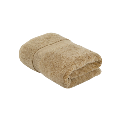 Полотенце махровое Lotus Home - Grand soft twist cappuccino капучино 50*90, , 7