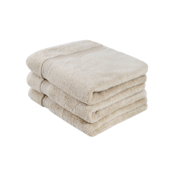 Полотенце махровое Lotus Home - Grand soft twist natural бежевый 50*90, , 8