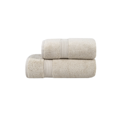 Полотенце махровое Lotus Home - Grand soft twist natural бежевый 50*90, , 9