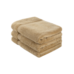 Полотенце махровое Lotus Home - Grand soft twist cappuccino капучино 90*150, , 8