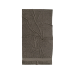 Полотенце махровое Lotus Home - Grand soft twist brown коричневый 90*150, , 6